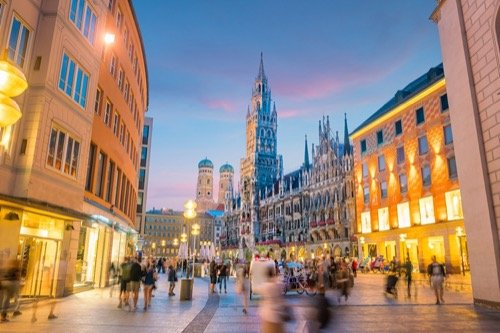 Germany Destination
