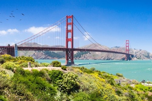 San Francisco Destination