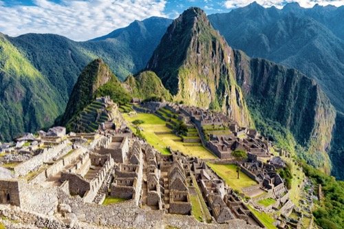Peru Destination