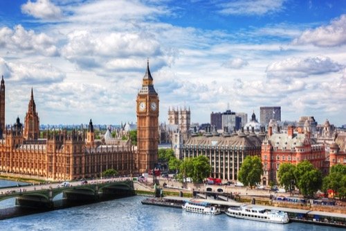 England Destination
