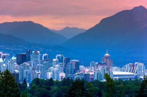 Vancouver Destination