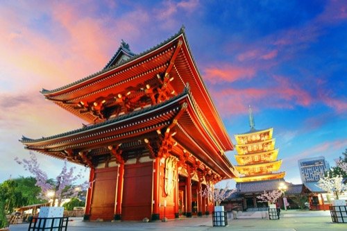 Japan Destination