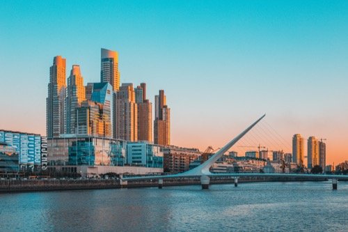 Argentina Destination