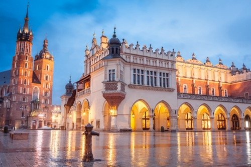 Poland Destination