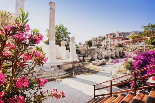 Greece Destination