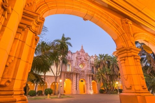 San Diego Destination
