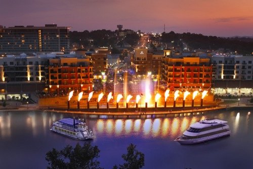 Branson Destination