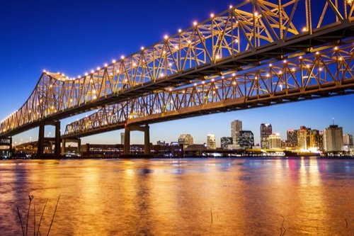 New Orleans Destination