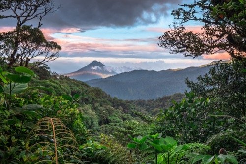 Costa Rica Destination