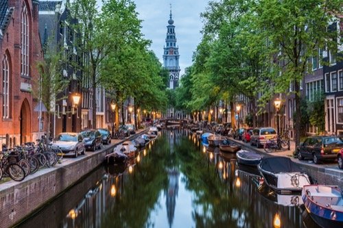 Netherlands Destination