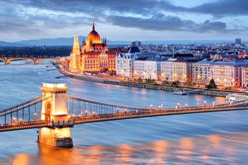 Hungary Destination
