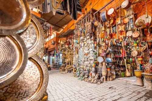 Morocco Destination