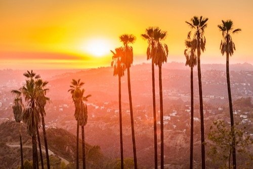 Los Angeles Destination