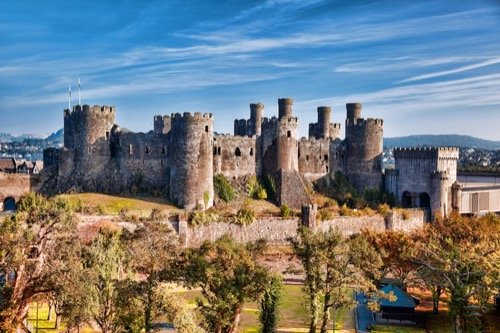 Wales Destination