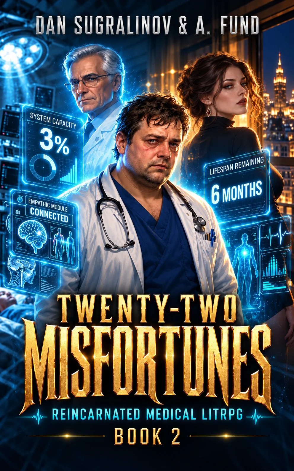 Twenty-Two Misfortunes — Book 2