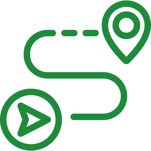 Widoczność w mapach