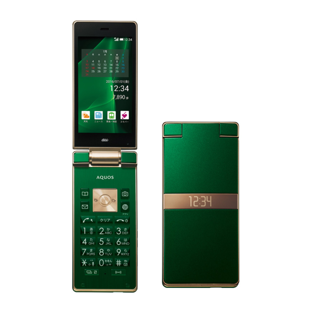 Sharp Aquos K3