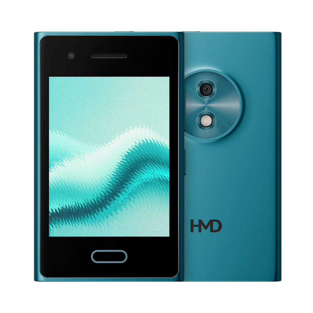 HMD Touch 4G