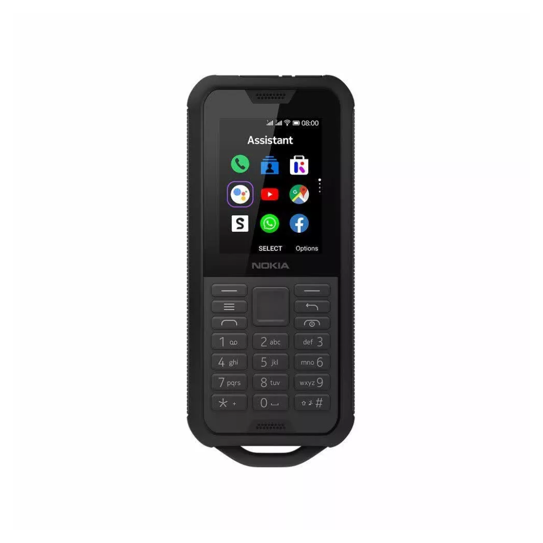 Nokia 800 Tough