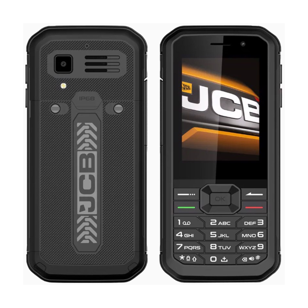 JCB Tradesman 3