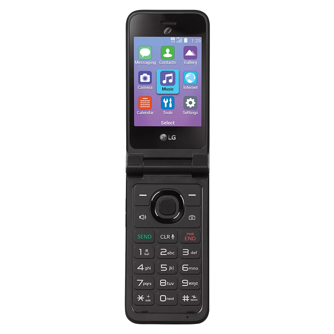 LG Classic Flip/Wine 2