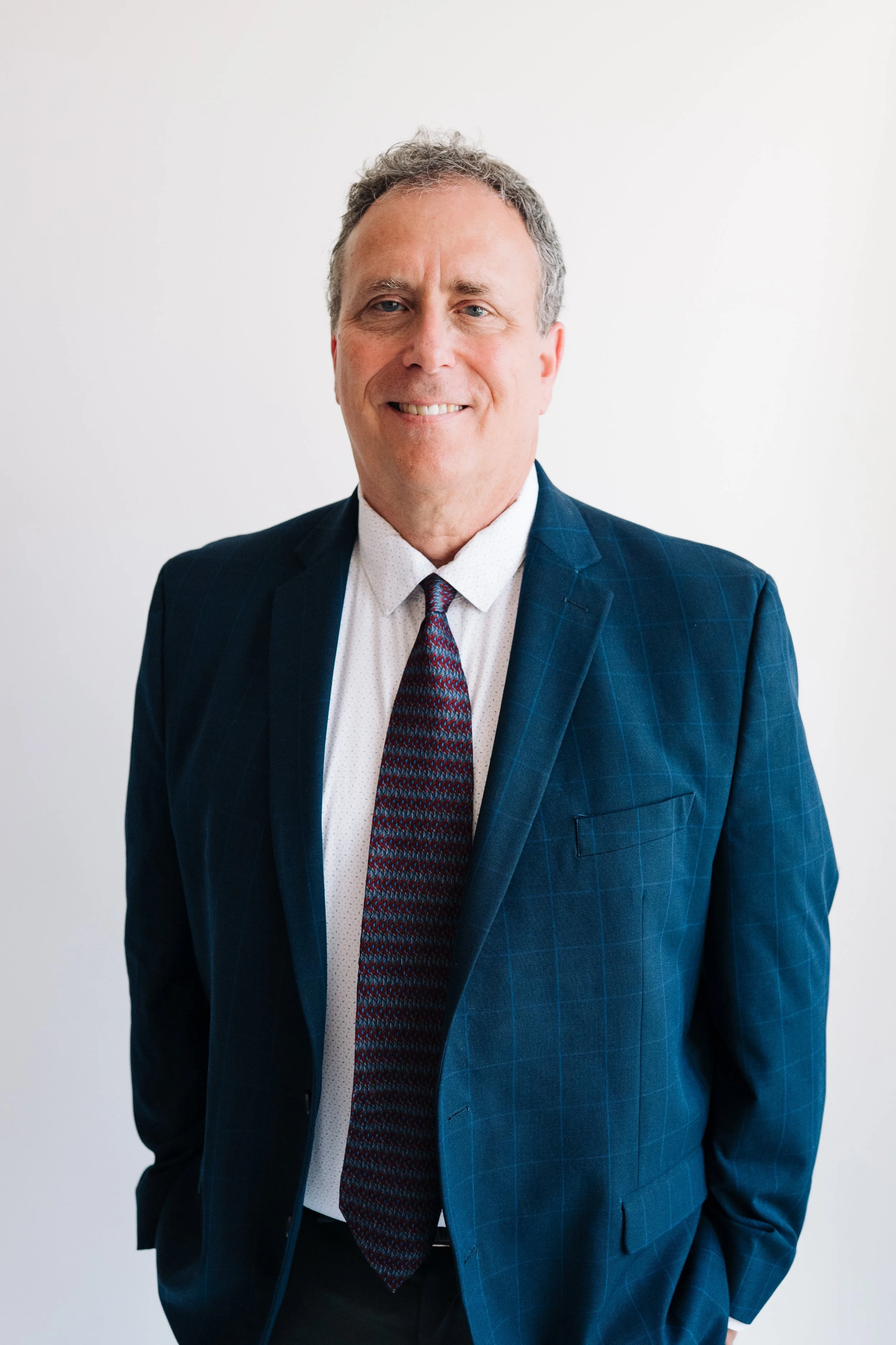 Michael D. Burton, Founder and Executive Director