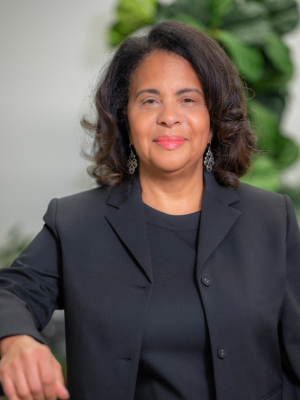 Pastor Monique Green
