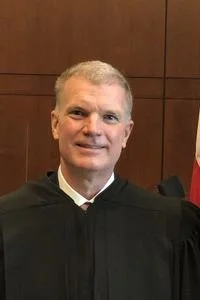 Federal Judge Stephen Welby