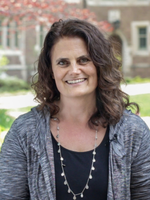 Professor Jami Ake