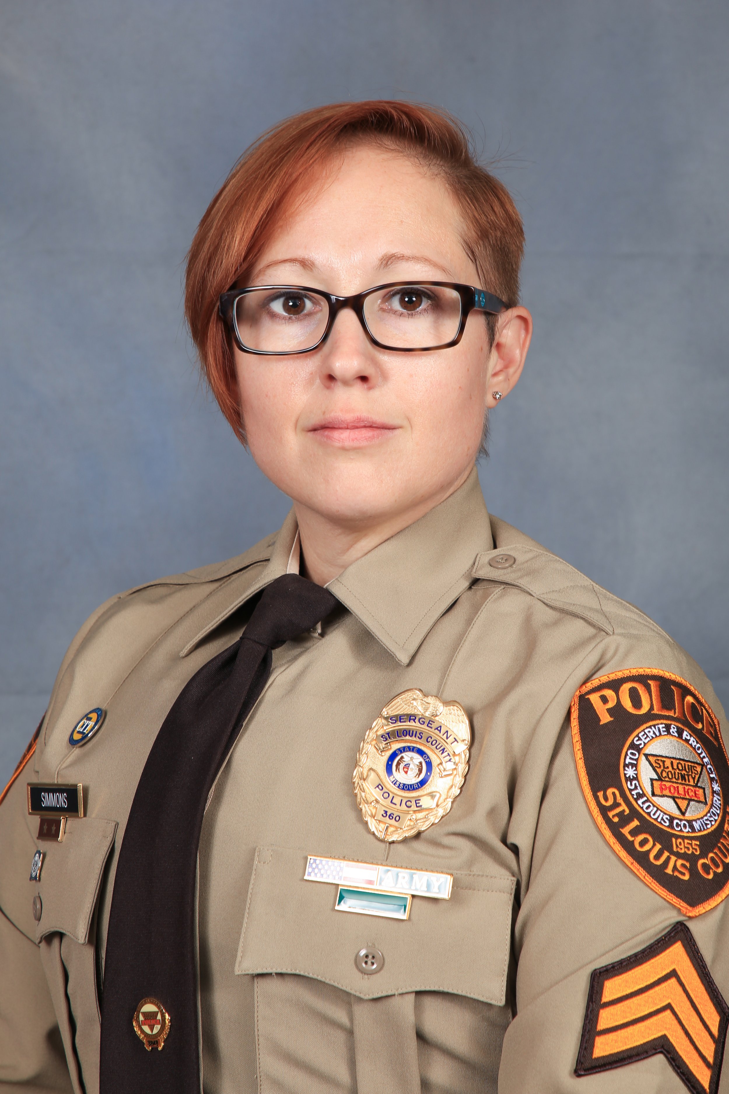 Sgt. Katie Simmons