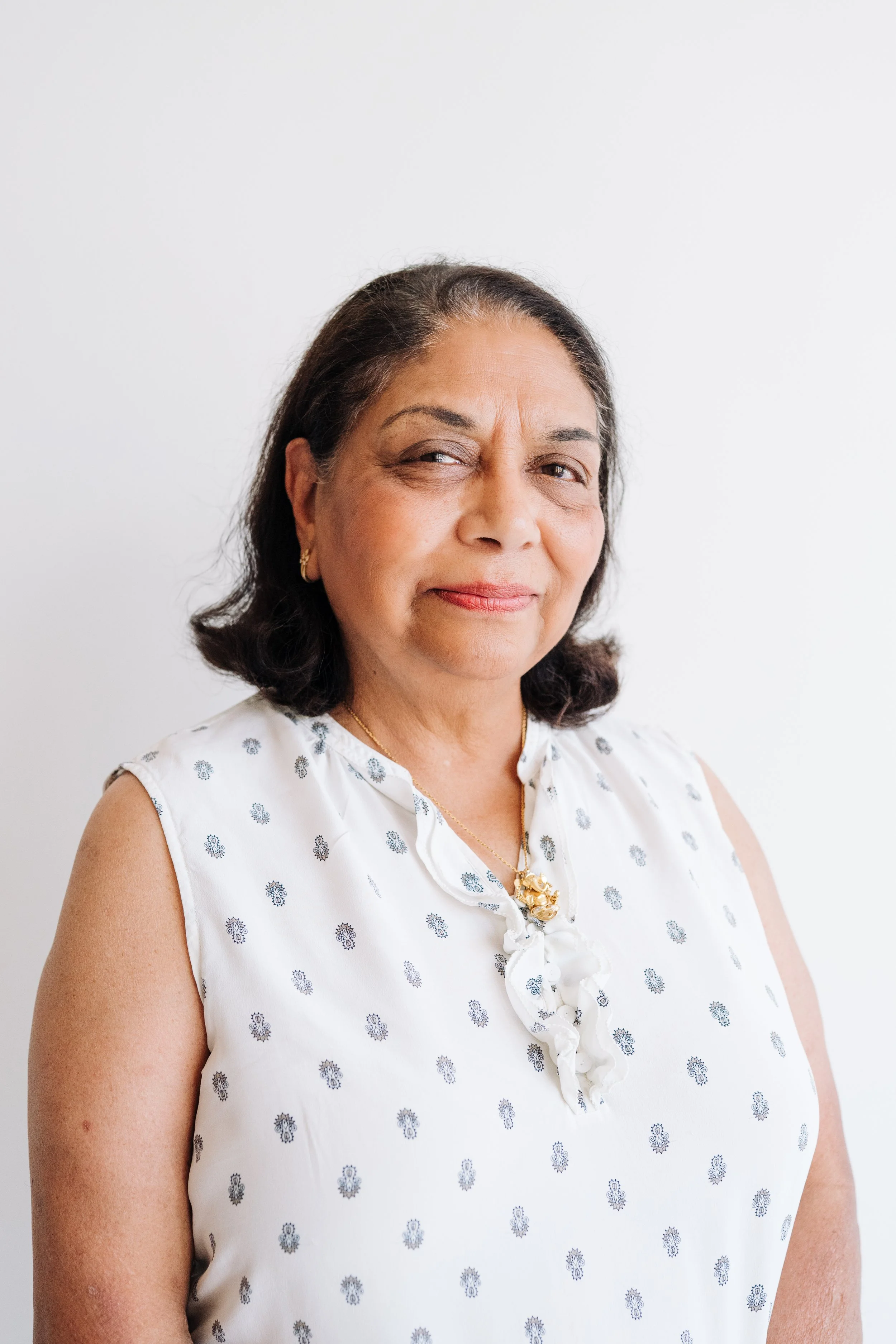 Aruna Tailor, Outreach Advocate/Specialist in Immigration Services (OASIS)