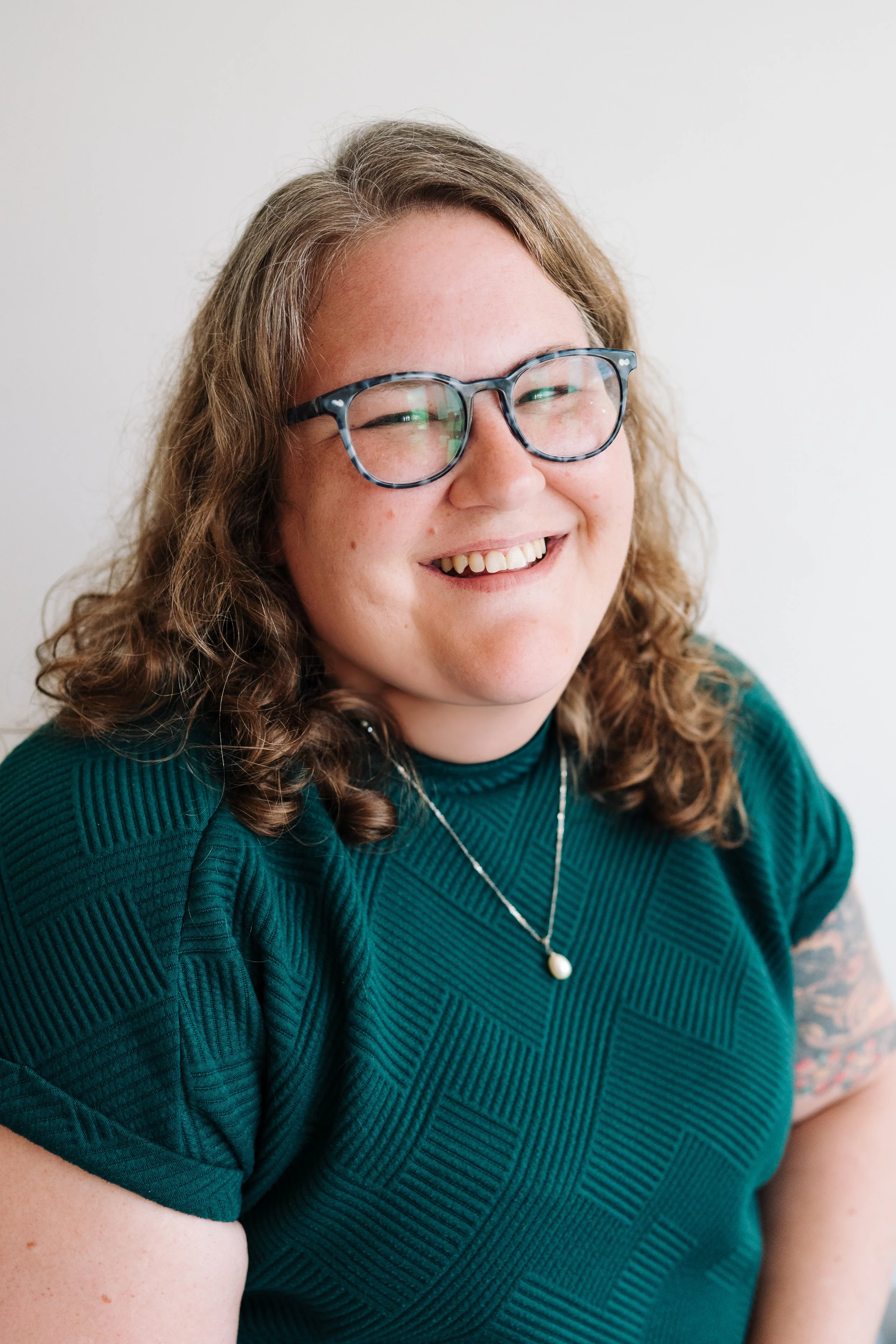 Kylie Cain, Office Administrator