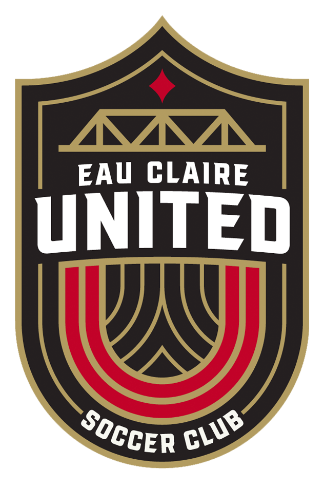 Eau Claire United Soccer Club logo