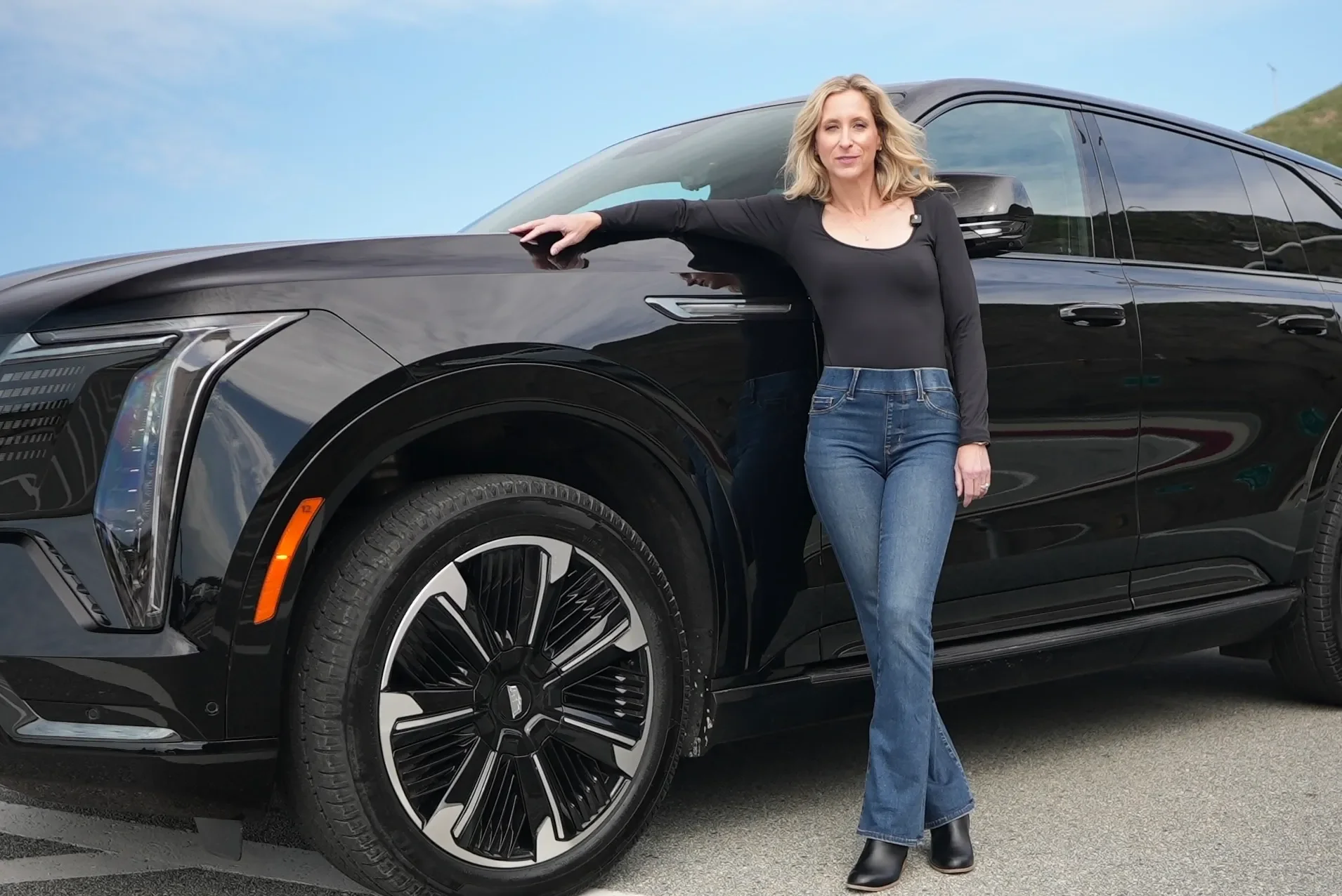 Jana of Real Mom Car Tours.