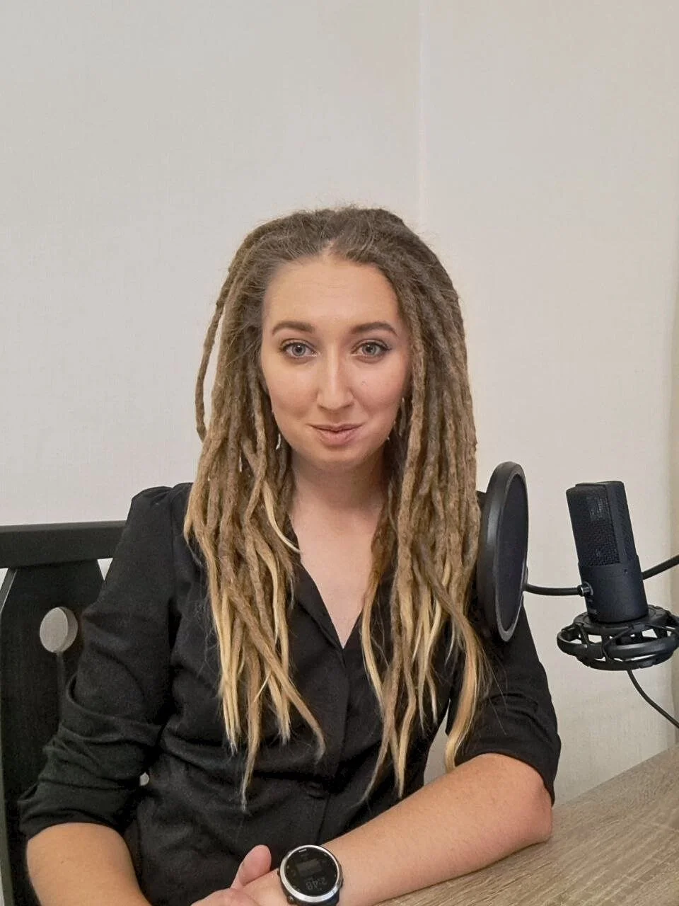 Фото — Перевышина Анастасия