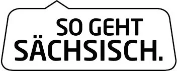 So geht sächsisch
