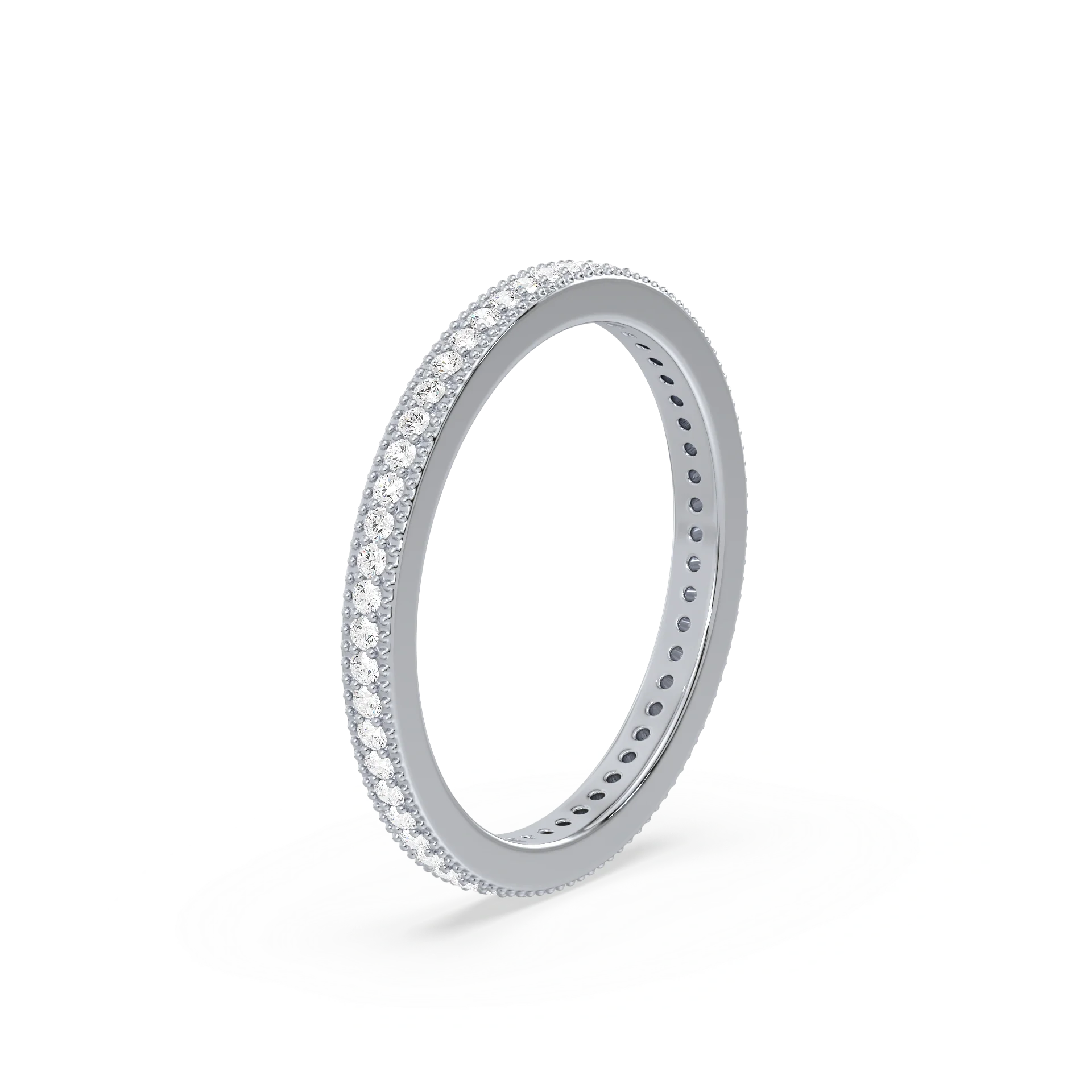 Isadora - White Gold