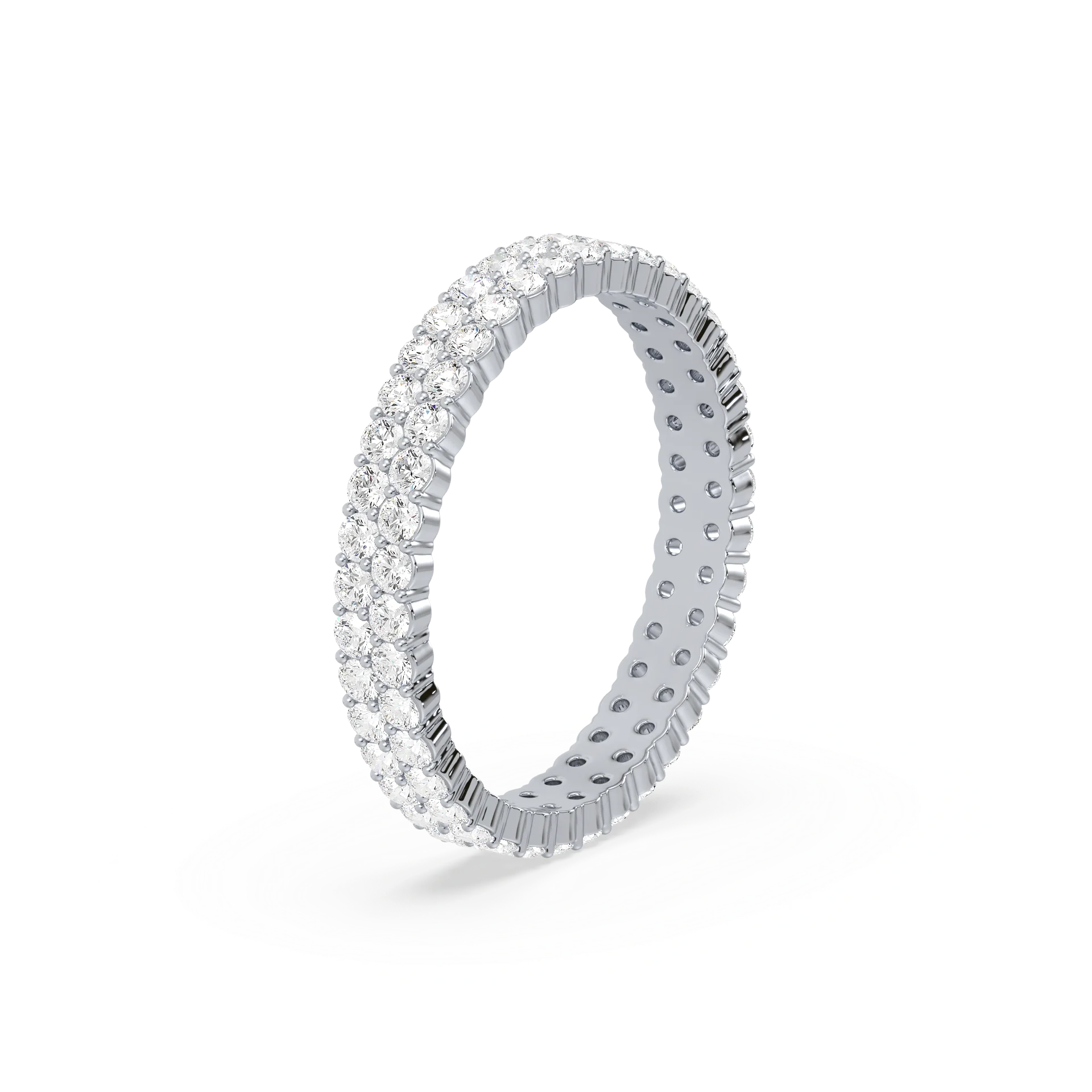 Alessia - White Gold