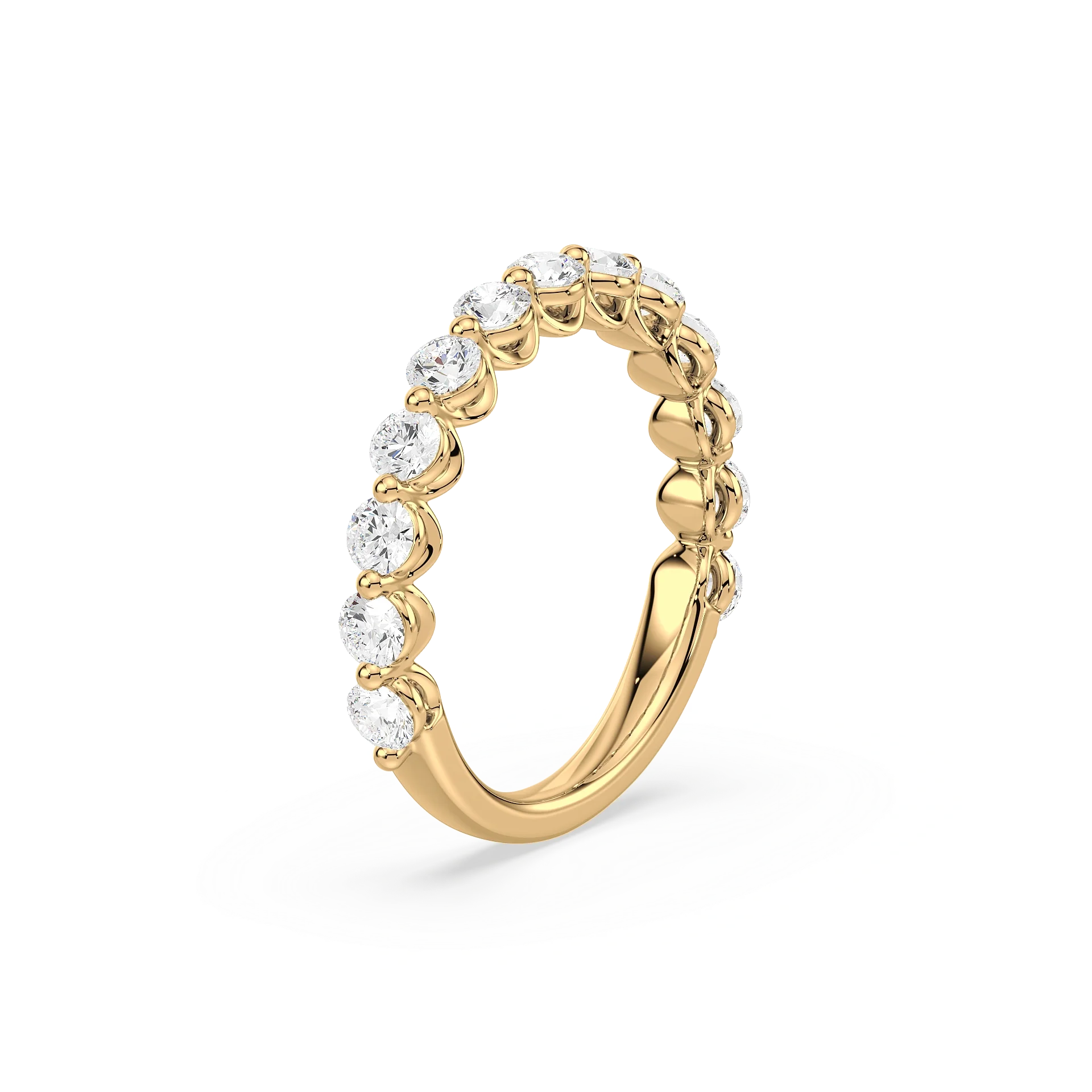 Katherine - Yellow Gold