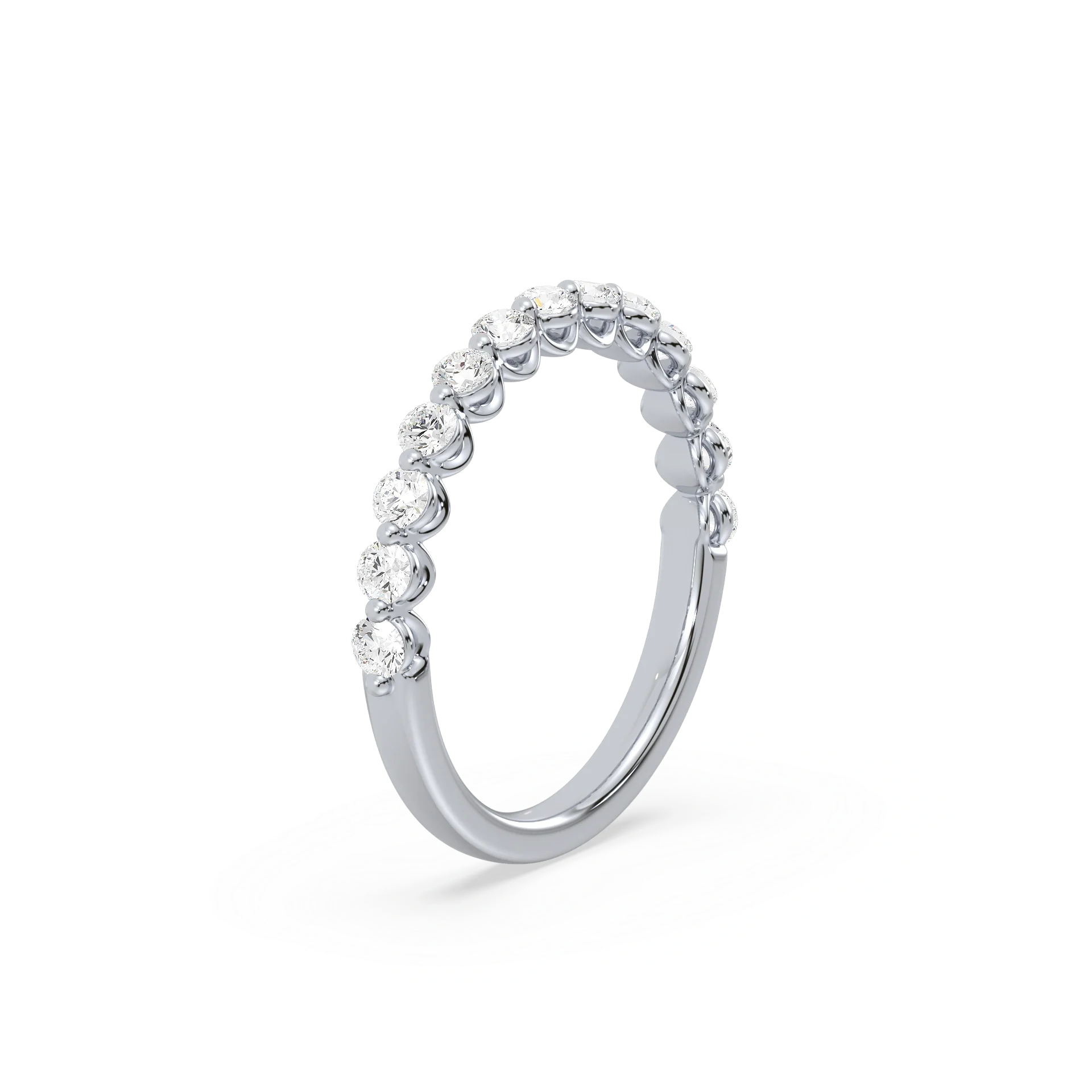 Nicolette - White Gold