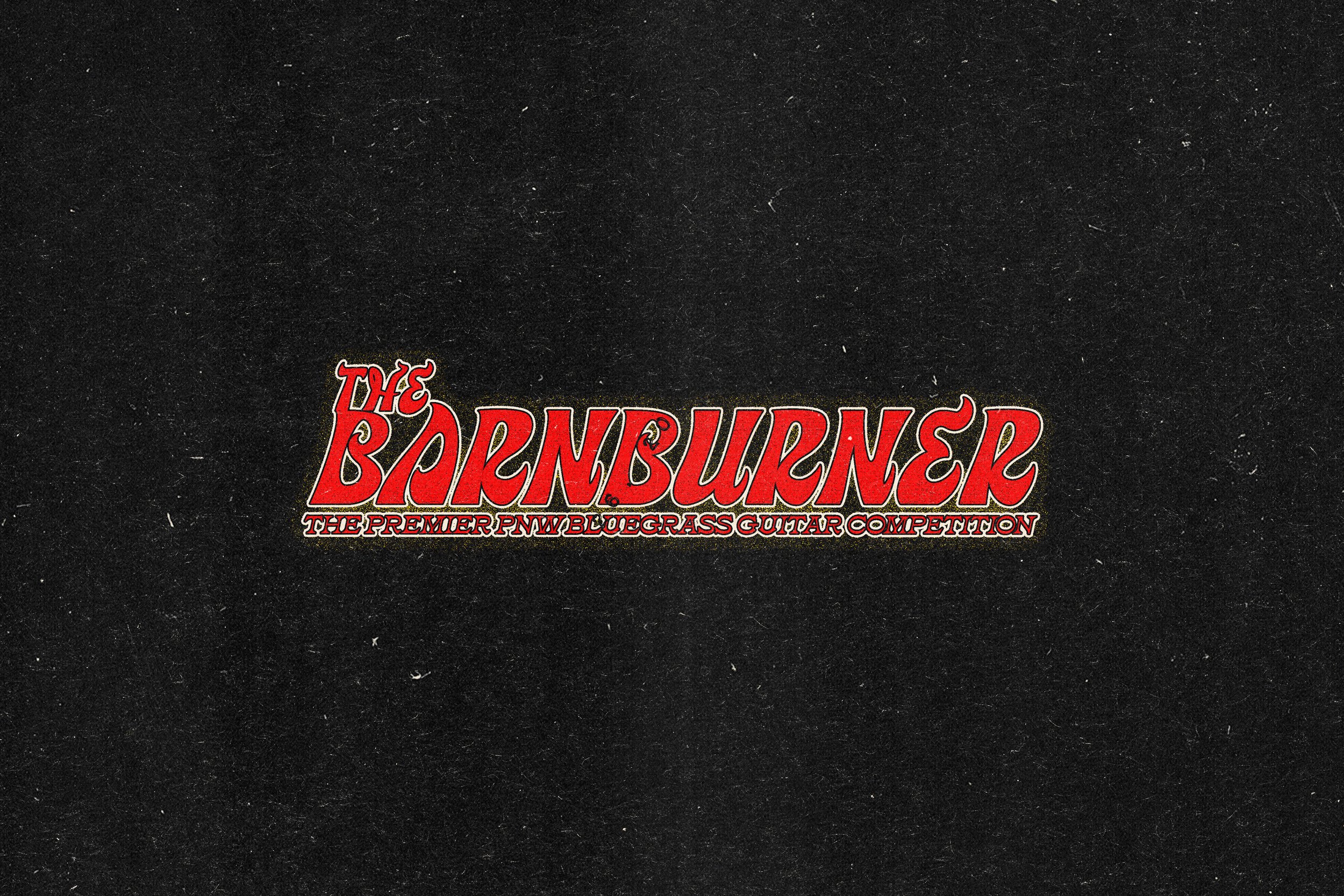 The Barnburner: the premier PNW bluegrass guitar competition