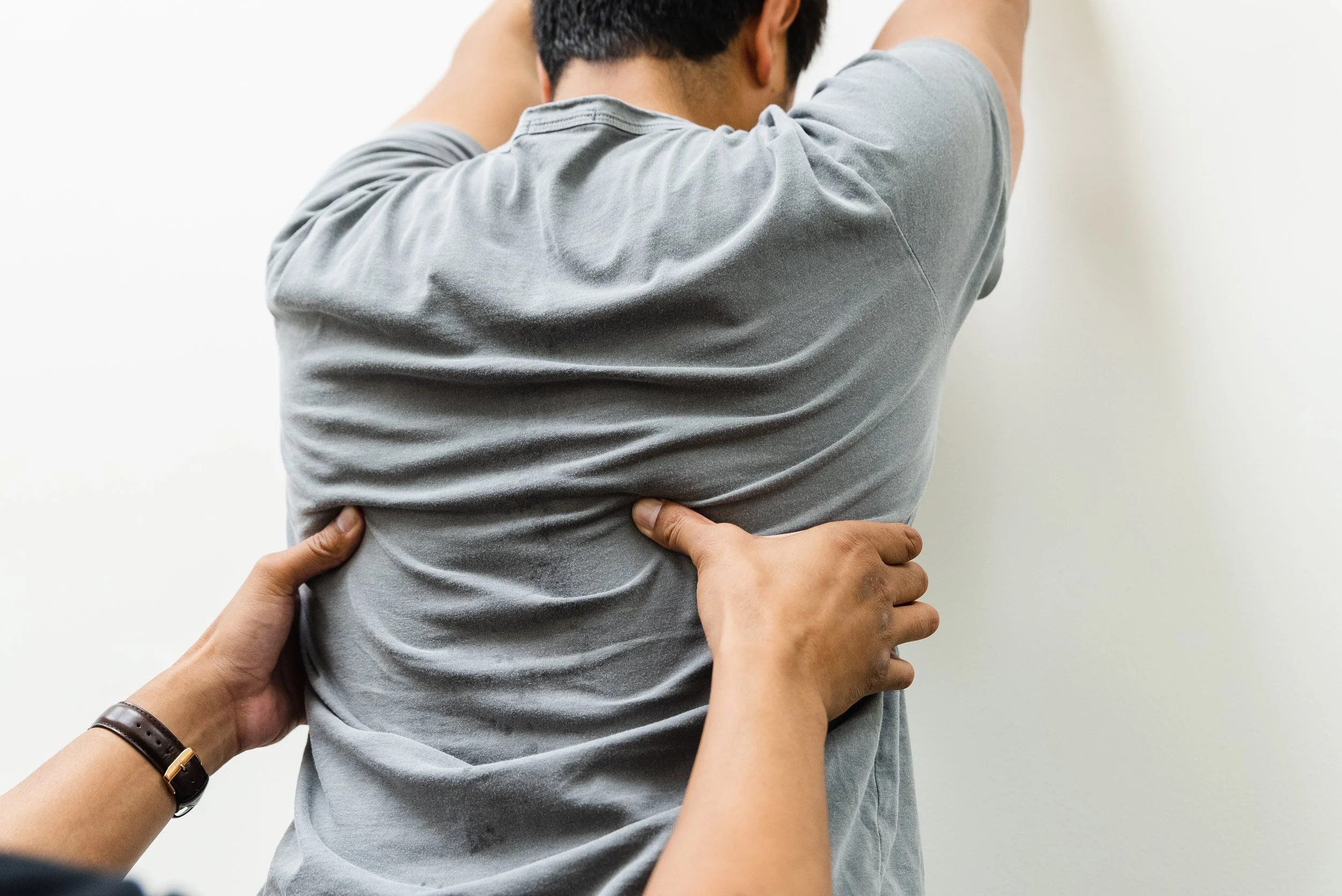 musculoskeletal pain treatment