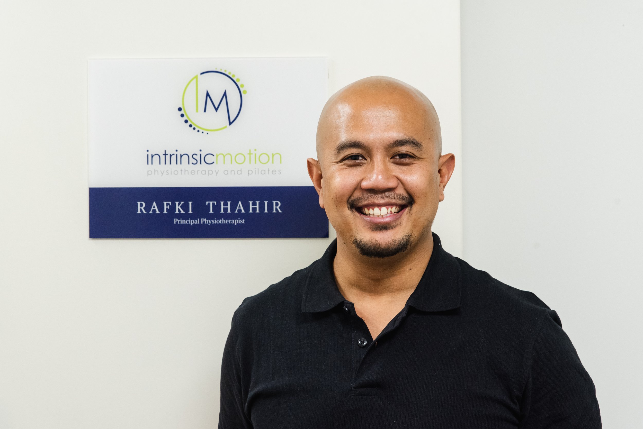 director intrinsic motion