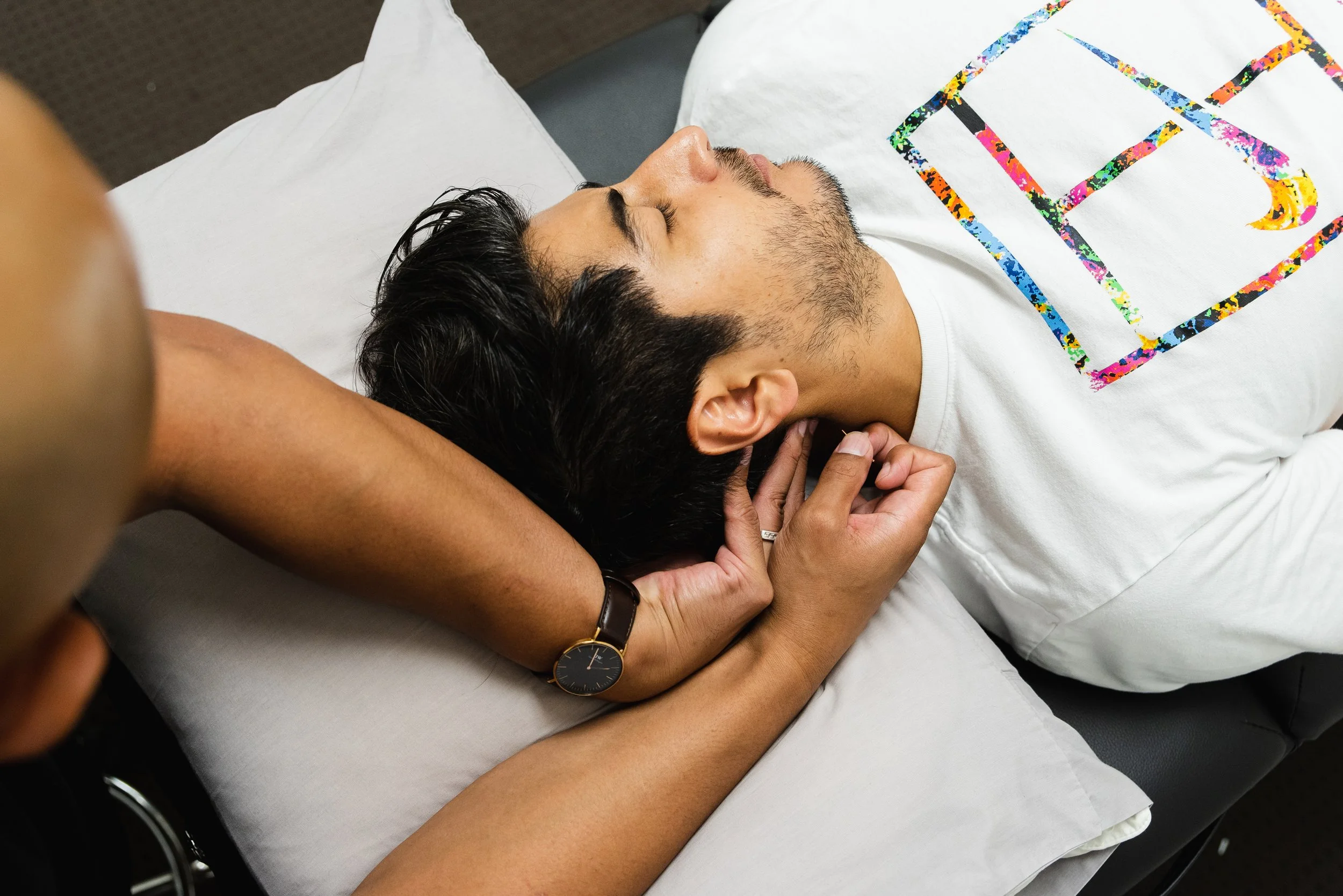 neck treatment
