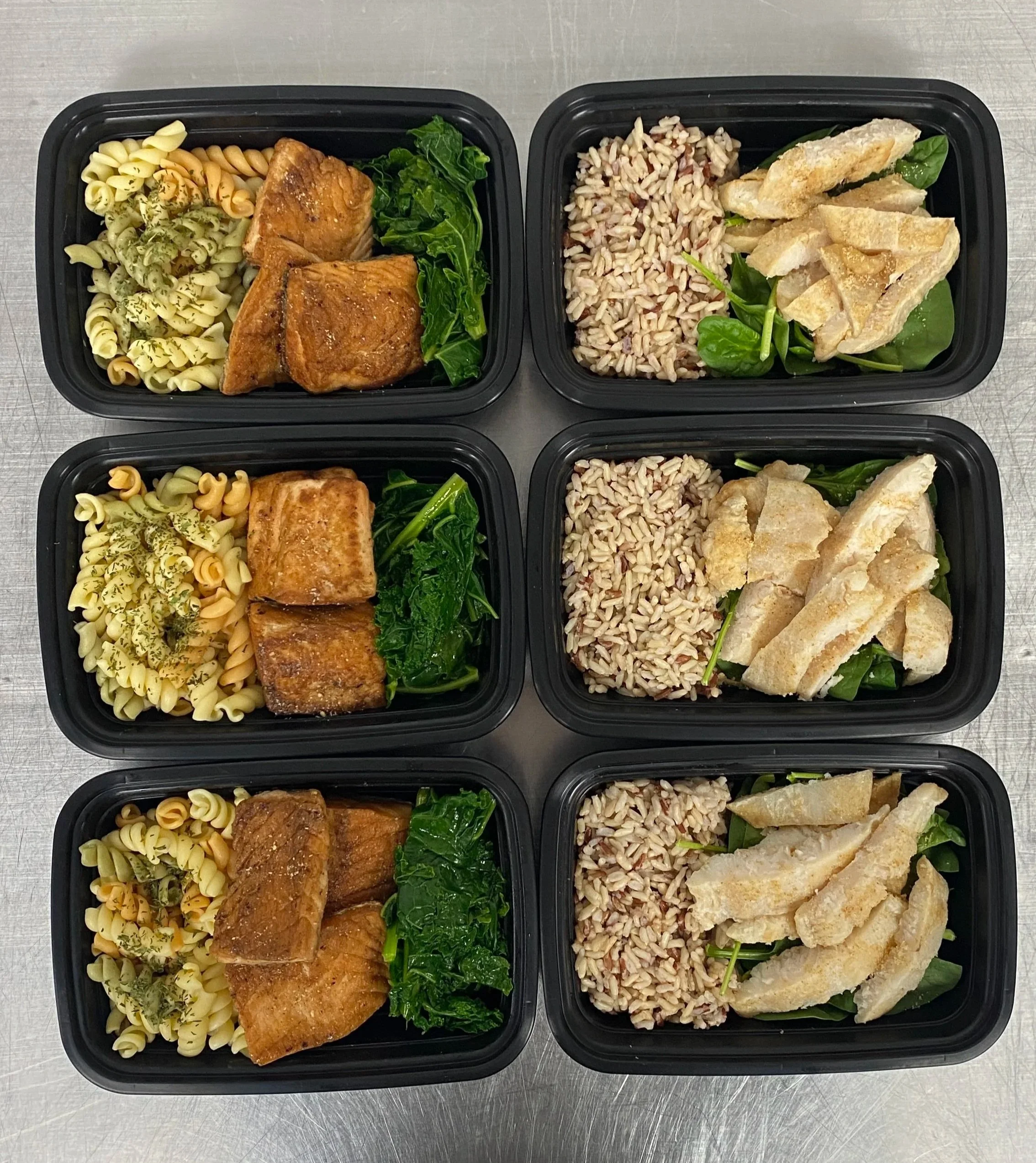 Fit For You Guam pescatarian meal
