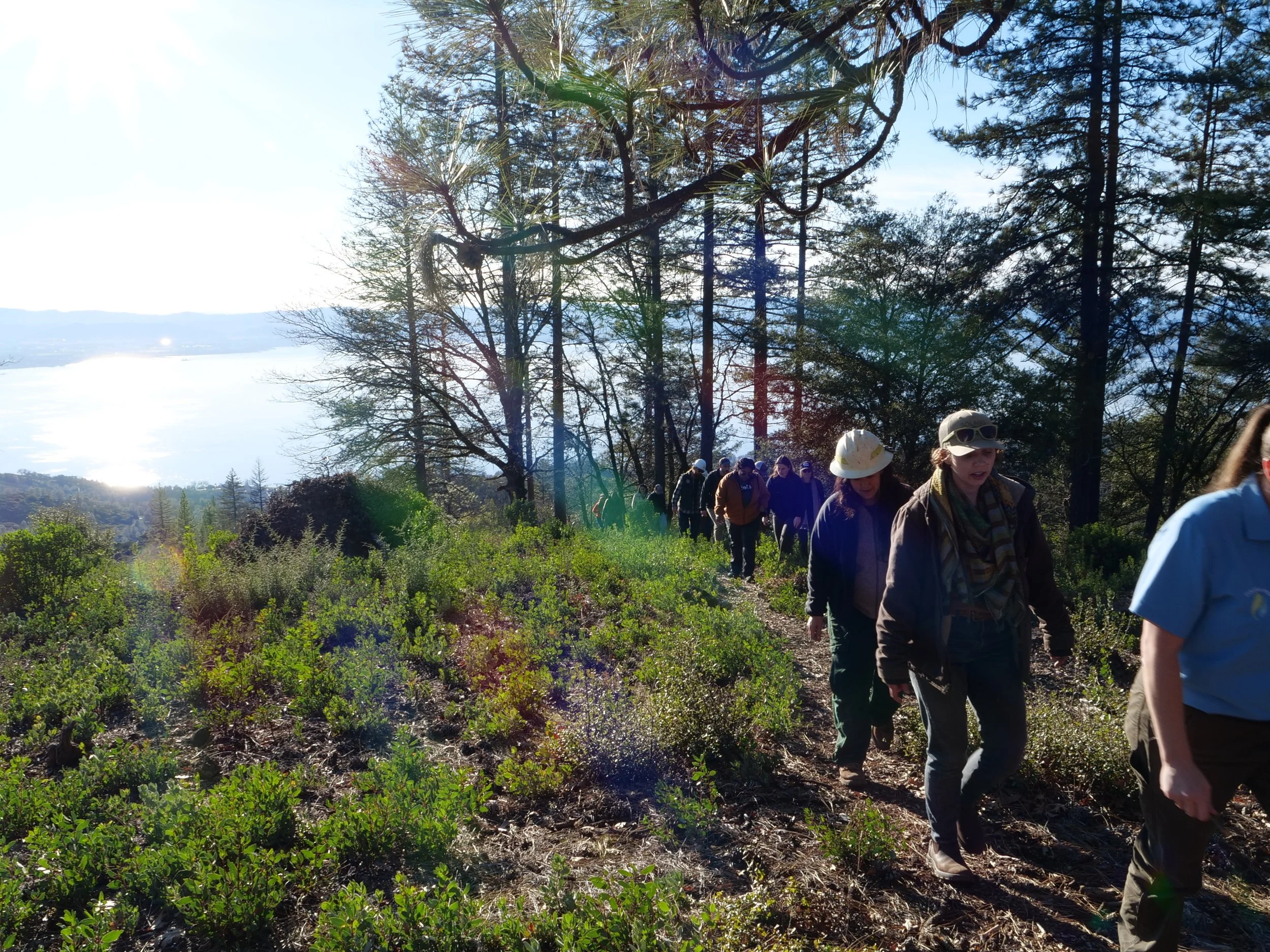 CLERC field research and applied stewardship