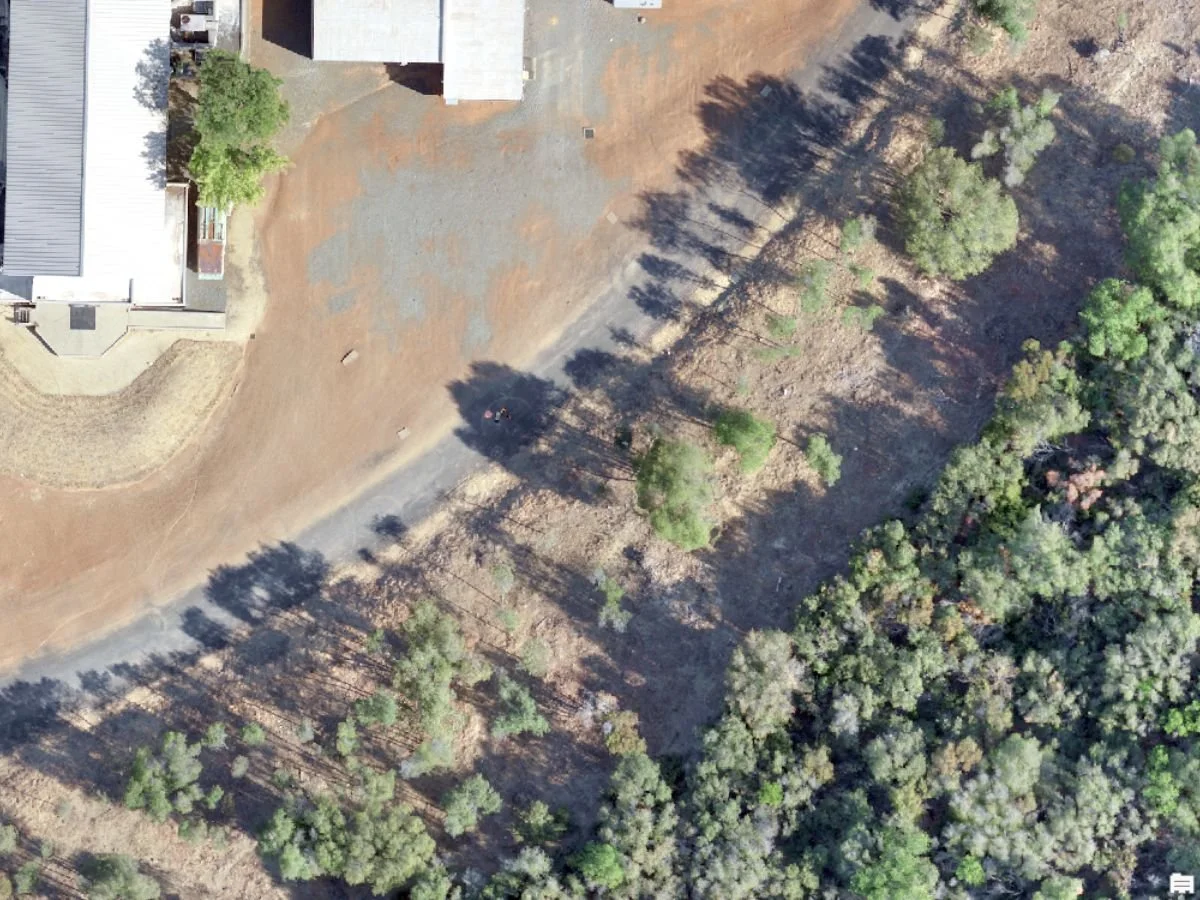 Riviera Elementary School after treatment