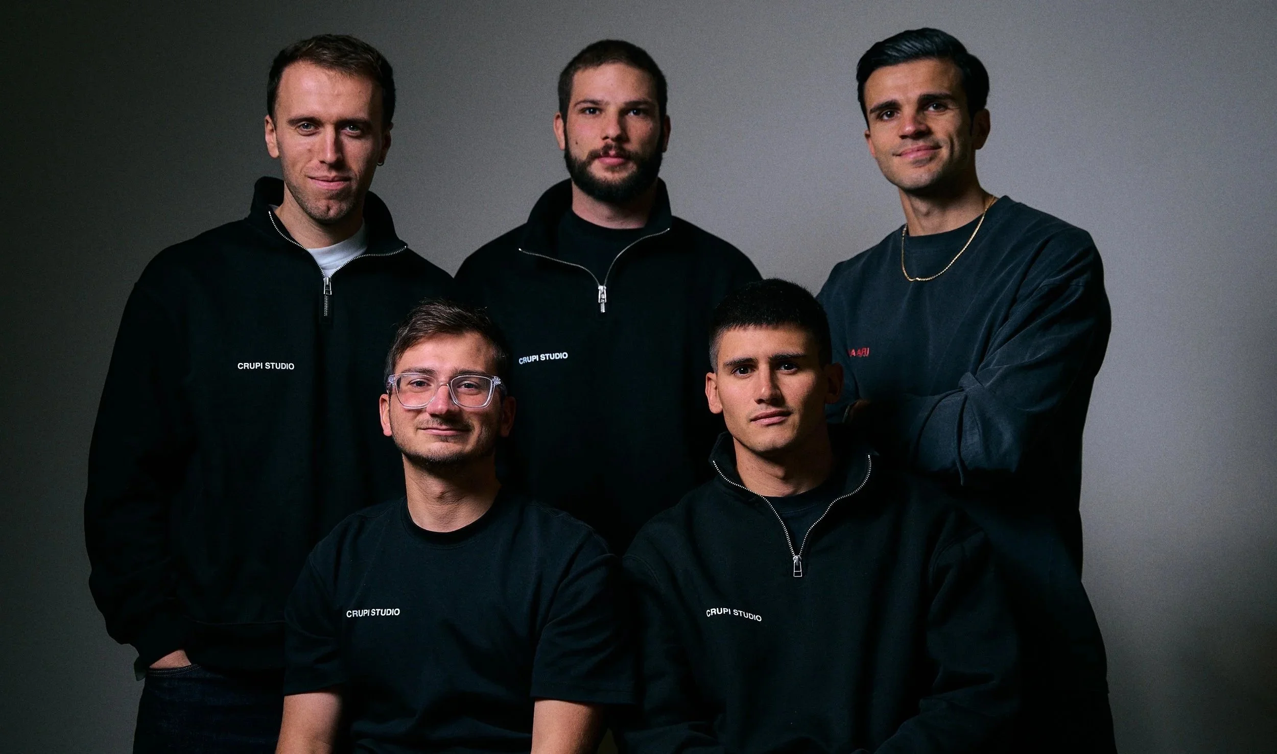 Crupi Studio Team