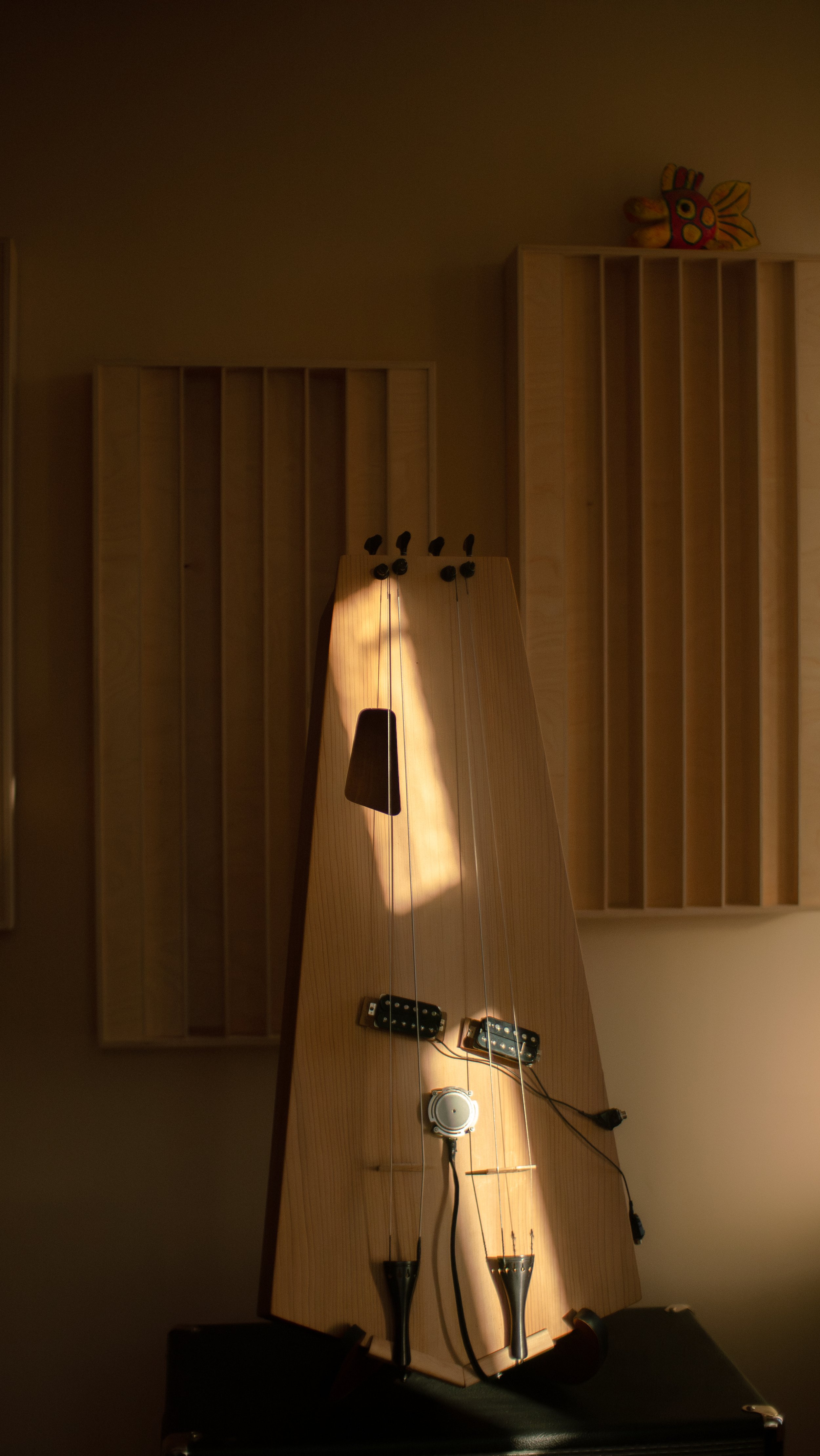 The Kobophon instrument
