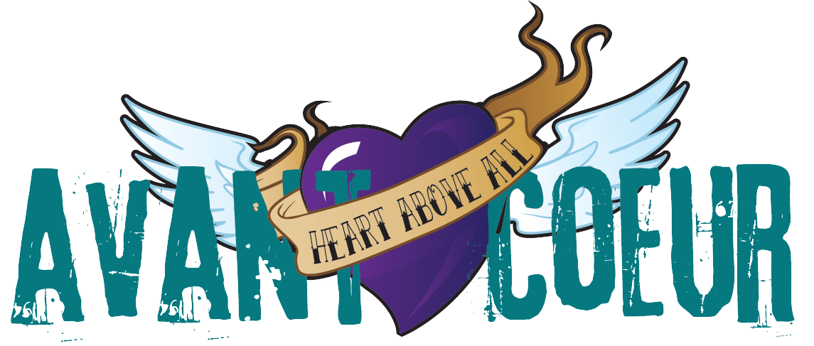 Avant Coeur Gymnastics logo